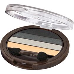 Natura Aquarela Quarteto de Sombras com Aplicador Cor 4