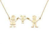 Gargantilha Familia  531330